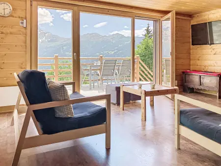 Château Lapin, Chalet 6 personnes à Verbier - Photo 19