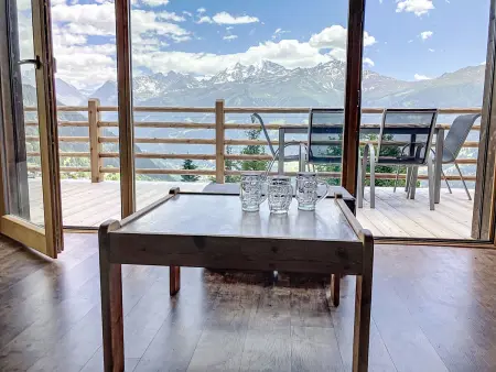 Château Lapin, Chalet 6 personnes à Verbier - Photo 20