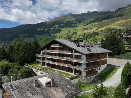Location appartement à Verbier