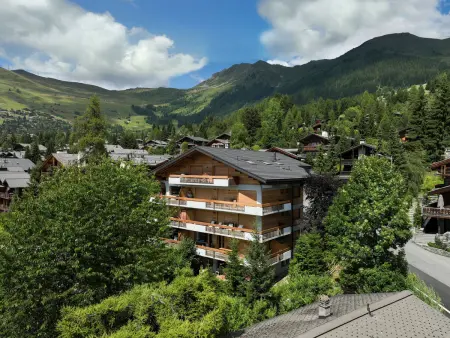 Location appartement à Verbier, Talisman 7