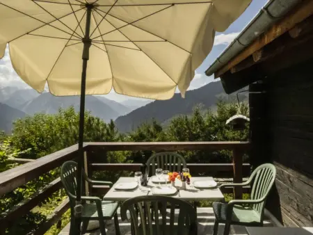 Location chalet à Verbier