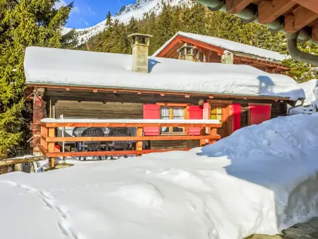 La Pive, Chalet 6 personnes à Verbier - Photo 1
