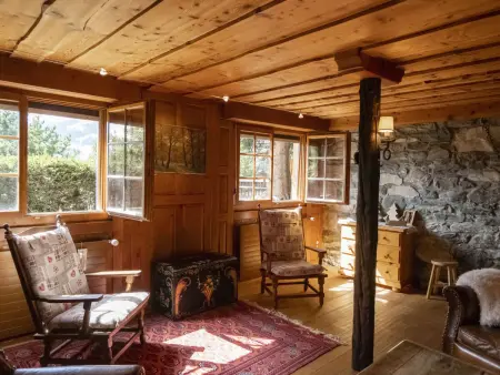 La Pive, Chalet 6 personnes à Verbier - Photo 2