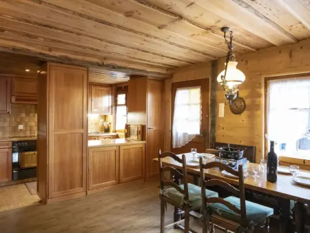 La Pive, Chalet 6 personnes à Verbier - Photo 3