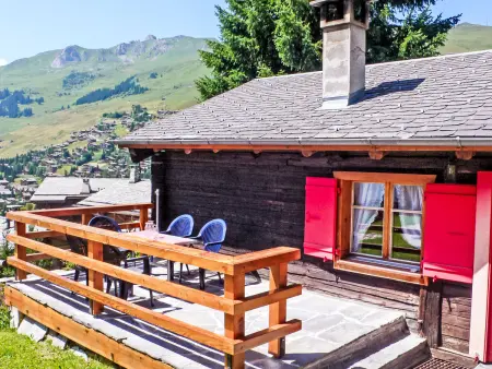 La Pive, Chalet 6 personnes à Verbier - Photo 5