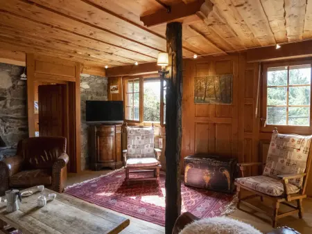 La Pive, Chalet 6 personnes à Verbier - Photo 6