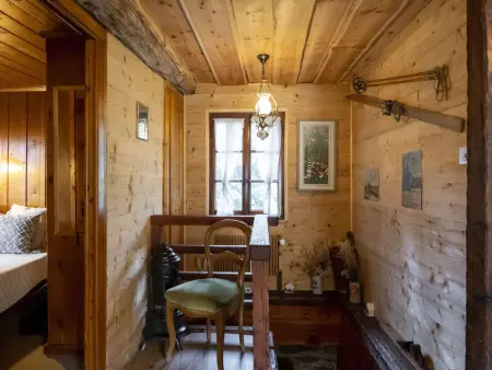 La Pive, Chalet 6 personnes à Verbier - Photo 9