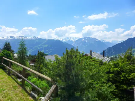 La Pive, Chalet 6 personnes à Verbier - Photo 10