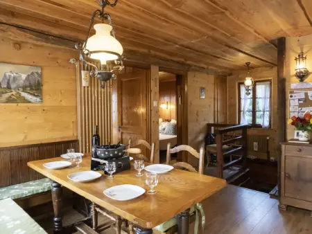 La Pive, Chalet 6 personnes à Verbier - Photo 11