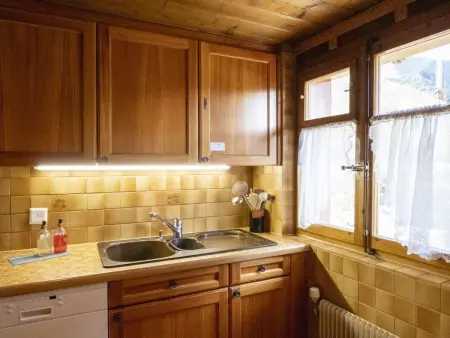 La Pive, Chalet 6 personnes à Verbier - Photo 12