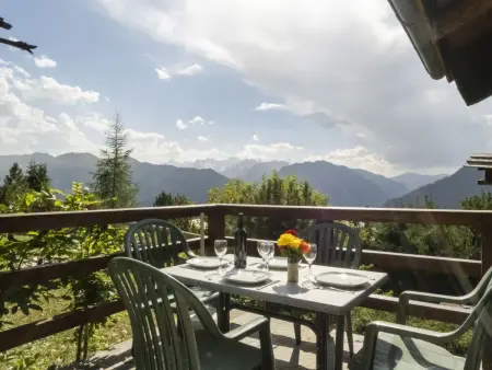 La Pive, Chalet 6 personnes à Verbier - Photo 13