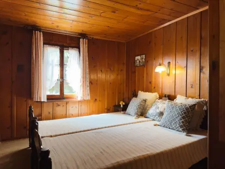 La Pive, Chalet 6 personnes à Verbier - Photo 15