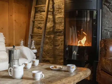 La Pive, Chalet 6 personnes à Verbier - Photo 20