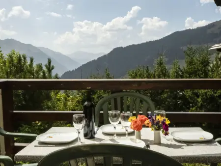 La Pive, Chalet 6 personnes à Verbier - Photo 21