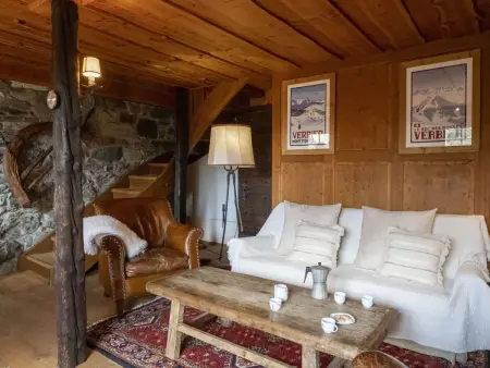 La Pive, Chalet 6 personnes à Verbier - Photo 23