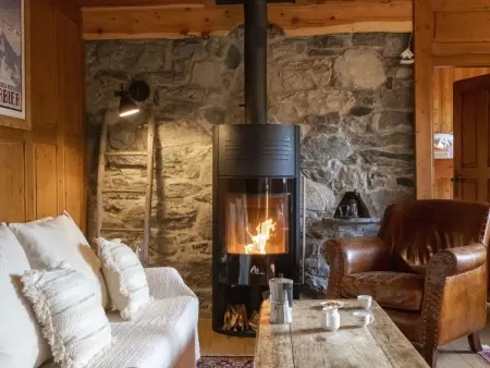La Pive, Chalet 6 personnes à Verbier - Photo 24