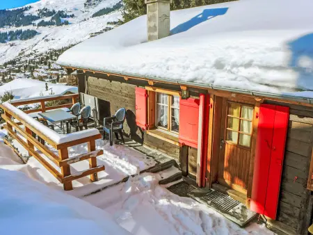 La Pive, Chalet 6 personnes à Verbier - Photo 26