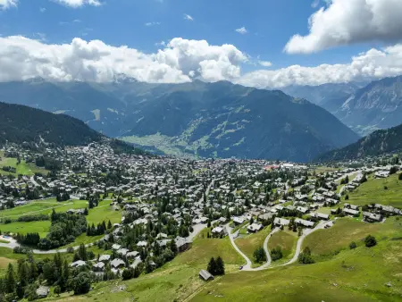 La Pive, Chalet 6 personnes à Verbier - Photo 28