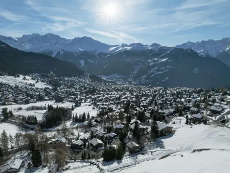 La Pive, Chalet 6 personnes à Verbier - Photo 29