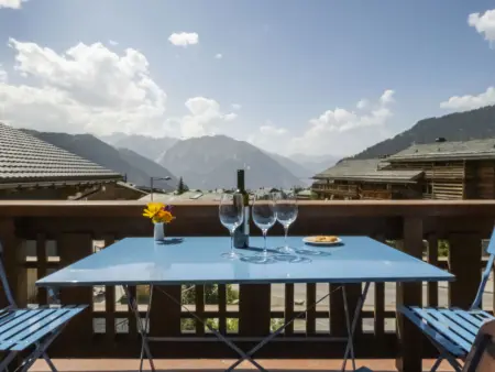 Location appartement à Verbier