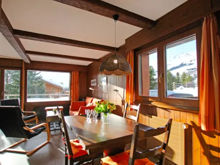 Location appartement à Verbier