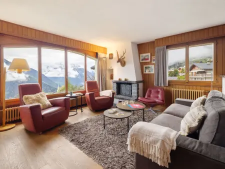Location appartement à Verbier