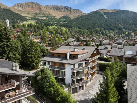 Location appartement à Verbier