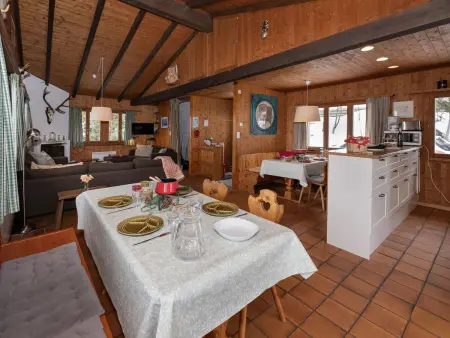 Sven Heul, Chalet 8 personnes à Nendaz - Photo 1
