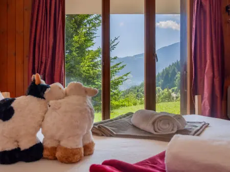 Le Hibou, Chalet 6 personnes à Nendaz - Photo 4
