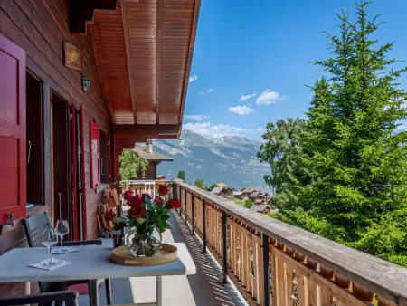Le Hibou, Chalet 6 personnes à Nendaz - Photo 5
