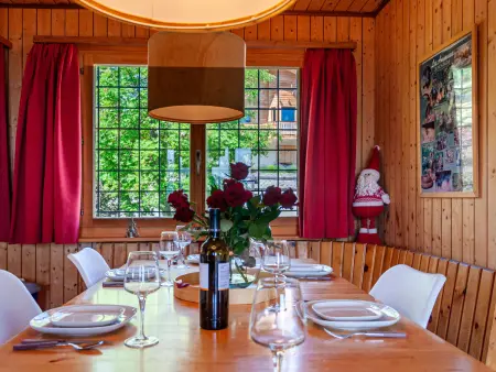 Le Hibou, Chalet 6 personnes à Nendaz - Photo 7