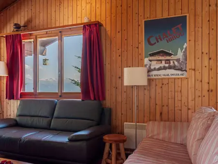 Le Hibou, Chalet 6 personnes à Nendaz - Photo 9