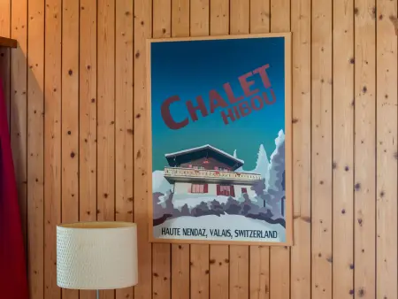 Le Hibou, Chalet 6 personnes à Nendaz - Photo 10