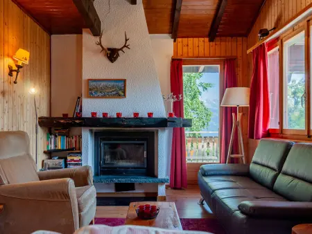 Le Hibou, Chalet 6 personnes à Nendaz - Photo 11