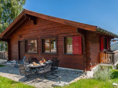 Le Hibou, Chalet 6 personnes à Nendaz - Photo 31