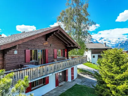 Le Hibou, Chalet 6 personnes à Nendaz - Photo 35
