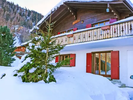 Le Hibou, Chalet 6 personnes à Nendaz - Photo 36