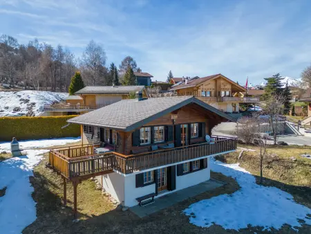 L'Alouette, Chalet 6 personnes à Nendaz - Photo 1