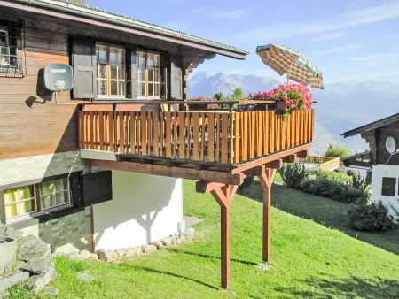 L'Alouette, Chalet 6 personnes à Nendaz - Photo 2