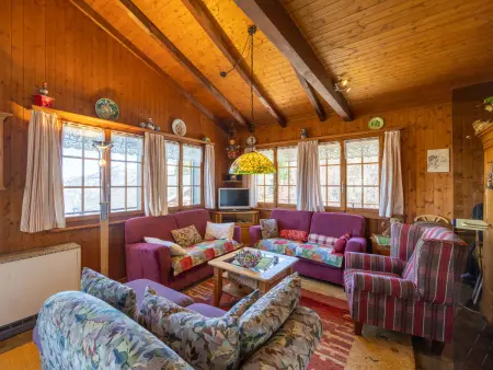 L'Alouette, Chalet 6 personnes à Nendaz - Photo 4