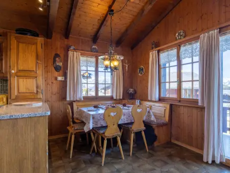L'Alouette, Chalet 6 personnes à Nendaz - Photo 6