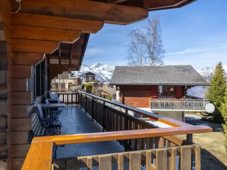 L'Alouette, Chalet 6 personnes à Nendaz - Photo 10