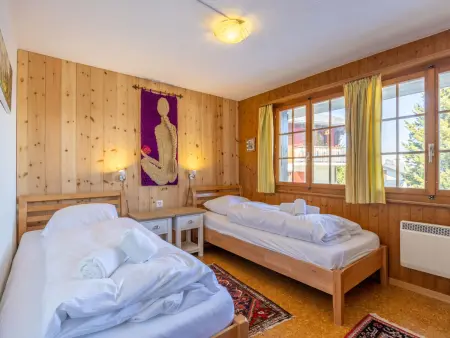 L'Alouette, Chalet 6 personnes à Nendaz - Photo 21