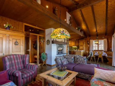 L'Alouette, Chalet 6 personnes à Nendaz - Photo 23