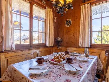 L'Alouette, Chalet 6 personnes à Nendaz - Photo 26