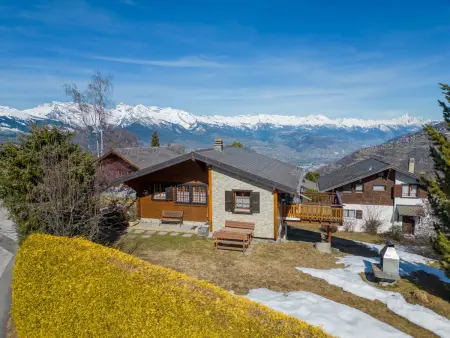 L'Alouette, Chalet 6 personnes à Nendaz - Photo 28