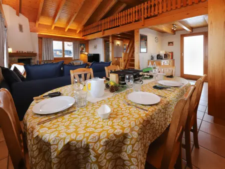 Lara, Chalet 6 personnes à Nendaz - Photo 1