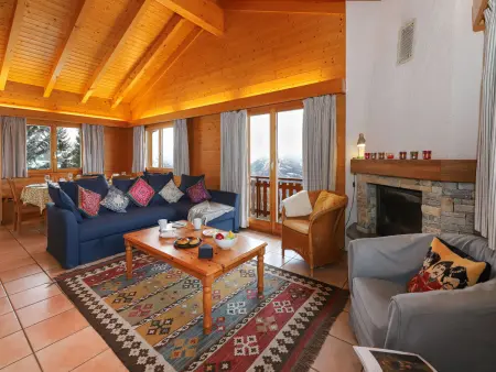 Lara, Chalet 6 personnes à Nendaz - Photo 5