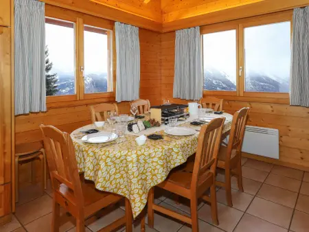 Lara, Chalet 6 personnes à Nendaz - Photo 9