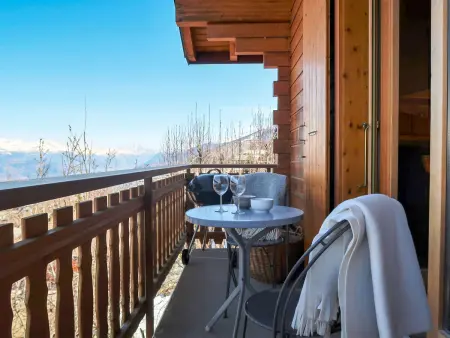 Lara, Chalet 6 personnes à Nendaz - Photo 25
